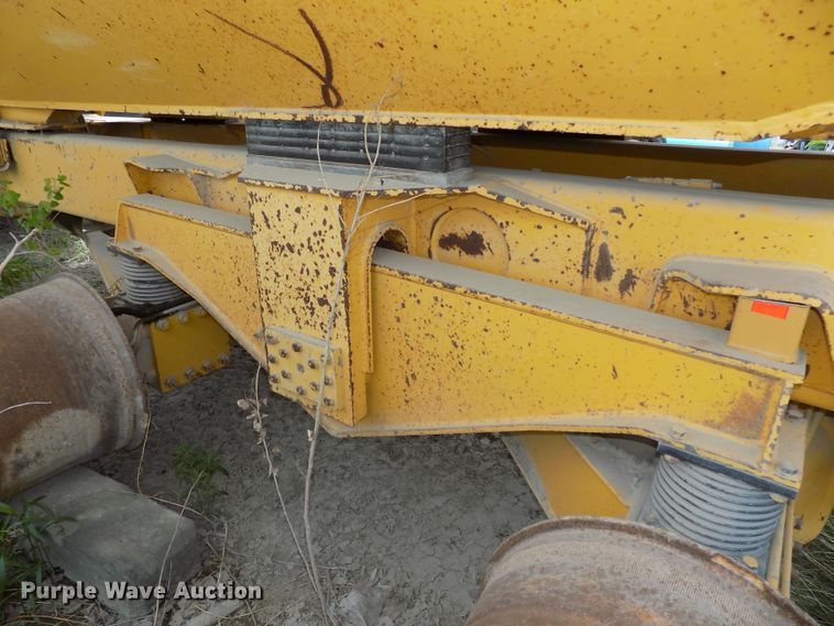 image for item DG2580 Volvo A40 haul truck