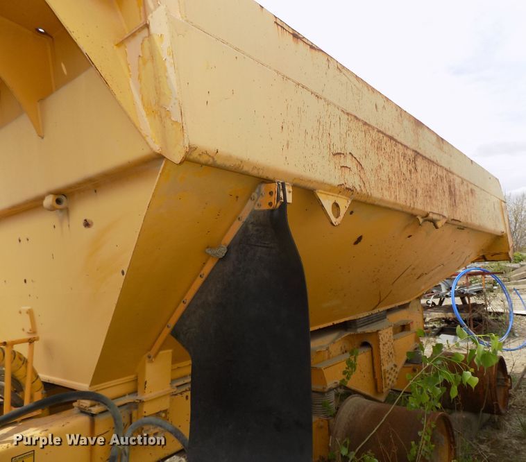 image for item DG2580 Volvo A40 haul truck