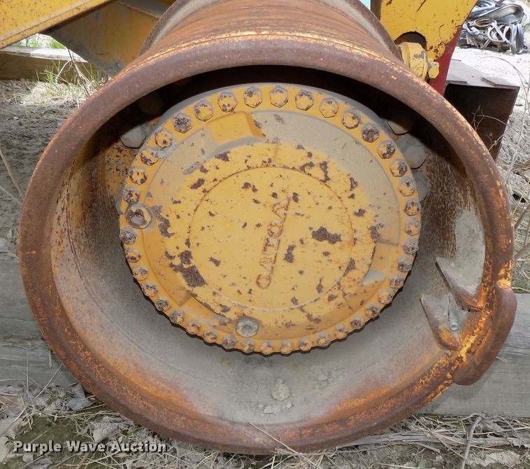 image for item DG2580 Volvo A40 haul truck