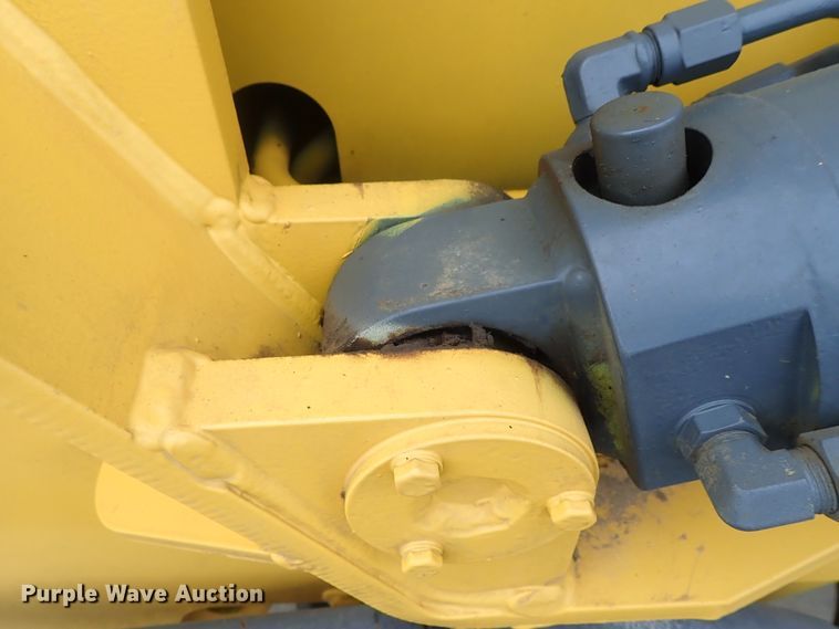 image for item DG3104 2007 Mustang 642  telehandler