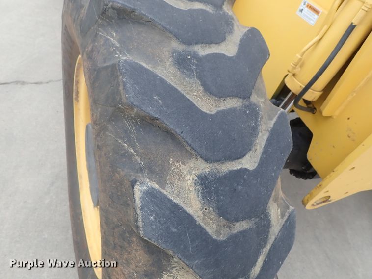 image for item DG3104 2007 Mustang 642  telehandler