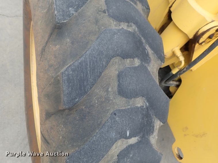 image for item DG3104 2007 Mustang 642  telehandler