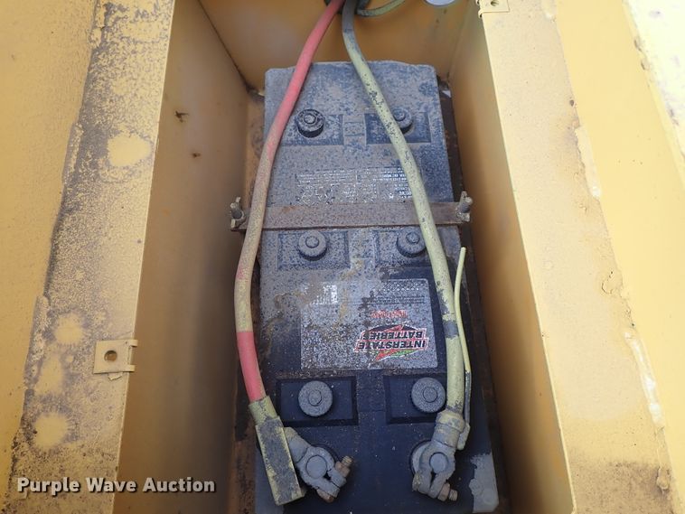 image for item DG3104 2007 Mustang 642  telehandler