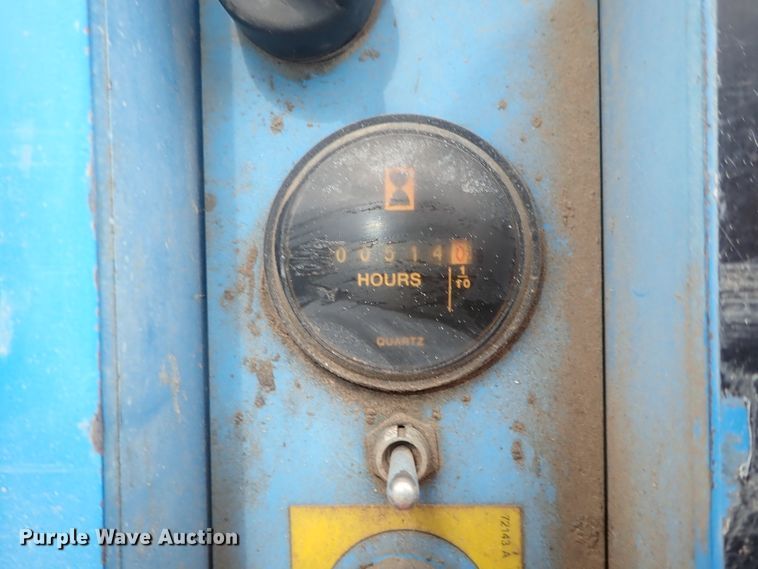 image for item DG3107 2007 Genie GS-2646  scissor lift