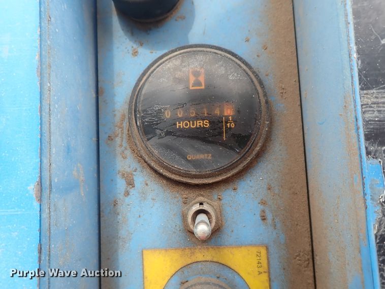 image for item DG3107 2007 Genie GS-2646  scissor lift