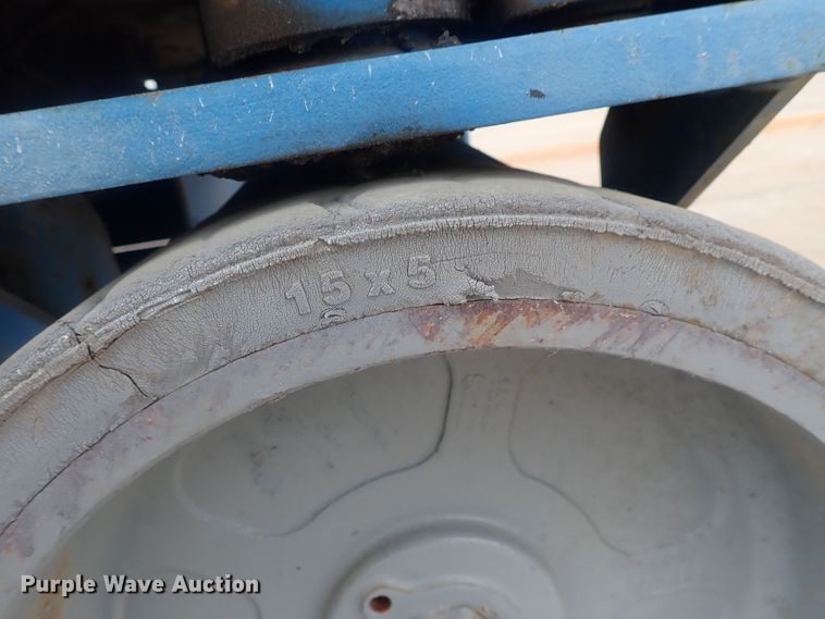 image for item DG3107 2007 Genie GS-2646  scissor lift