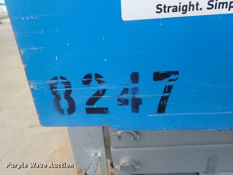 image for item DG3107 2007 Genie GS-2646  scissor lift