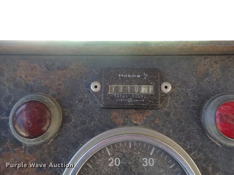 image for item DG3151 Steiger Bearcat II 4WD tractor