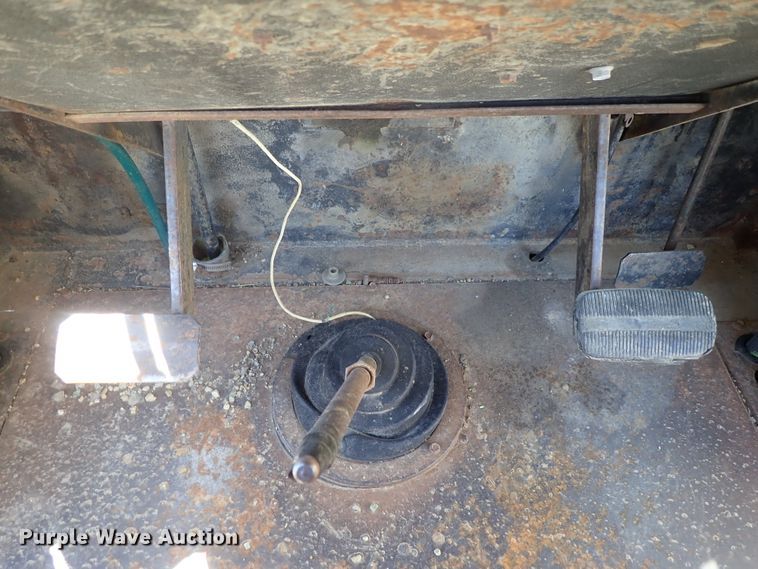 image for item DG3151 Steiger Bearcat II 4WD tractor