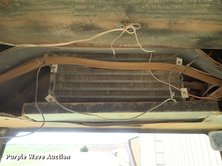 image for item DG3151 Steiger Bearcat II 4WD tractor