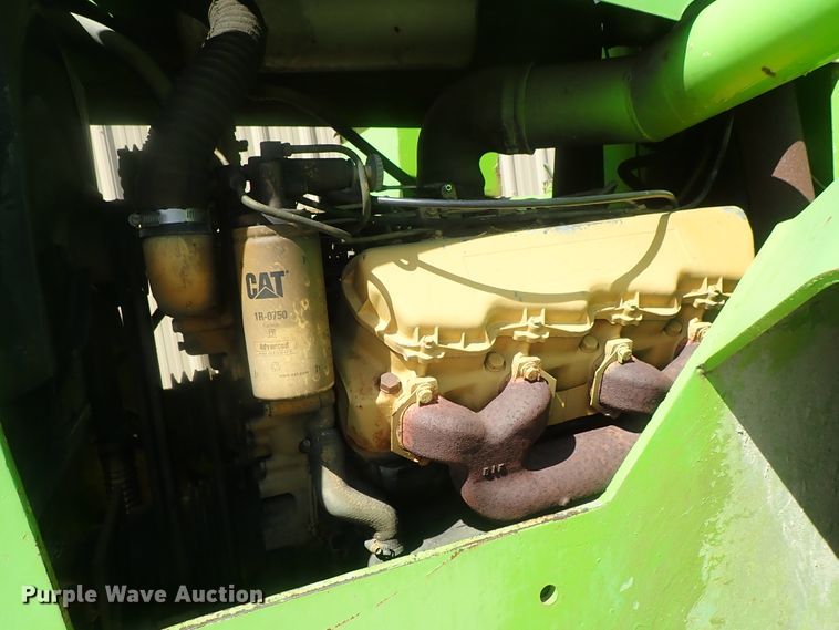 image for item DG3151 Steiger Bearcat II 4WD tractor