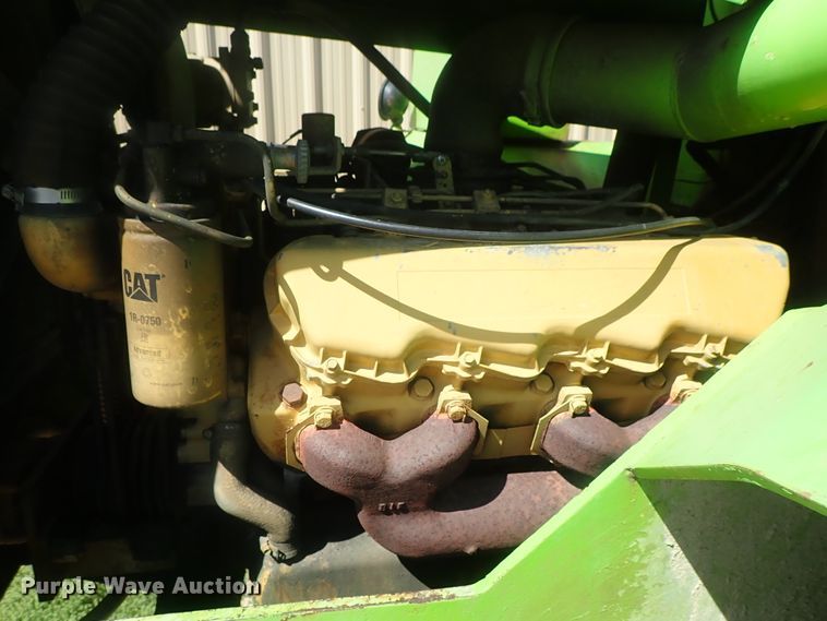 image for item DG3151 Steiger Bearcat II 4WD tractor