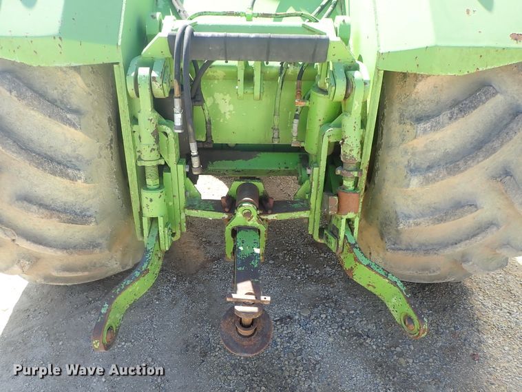 image for item DG3151 Steiger Bearcat II 4WD tractor