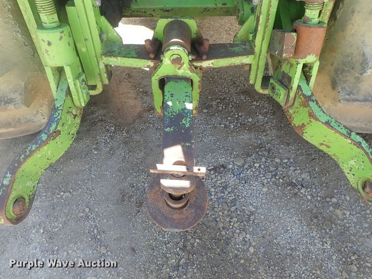 image for item DG3151 Steiger Bearcat II 4WD tractor