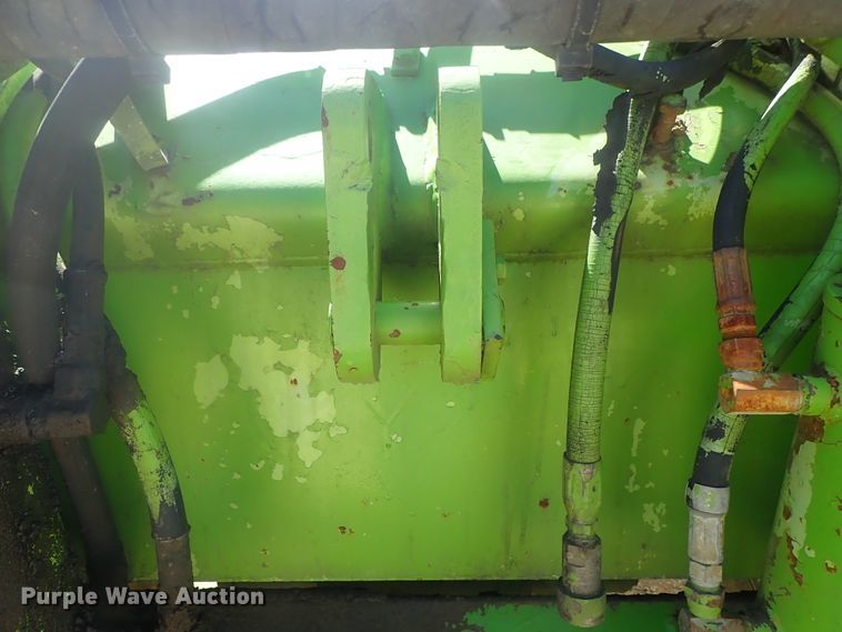 image for item DG3151 Steiger Bearcat II 4WD tractor