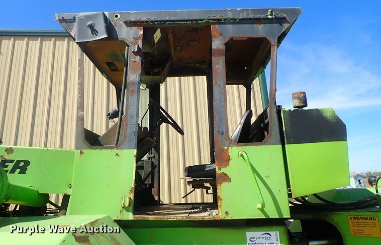 image for item DG3151 Steiger Bearcat II 4WD tractor