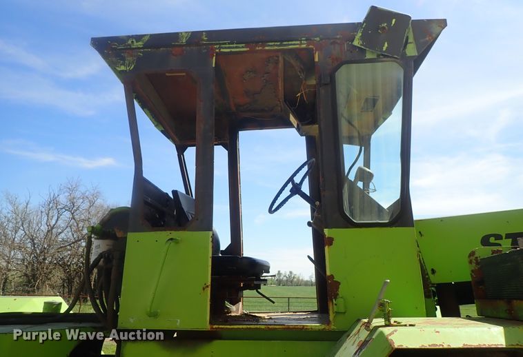 image for item DG3151 Steiger Bearcat II 4WD tractor