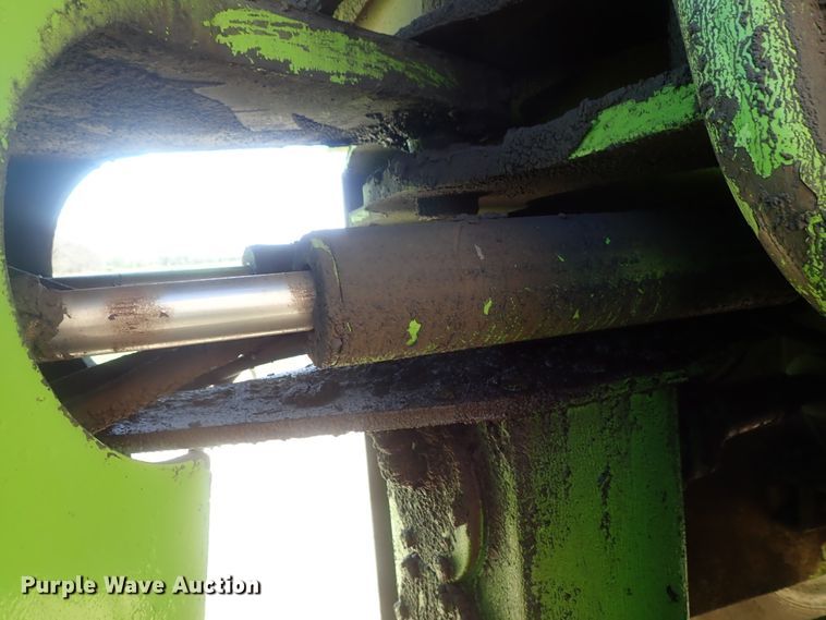 image for item DG3151 Steiger Bearcat II 4WD tractor