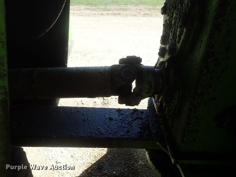 image for item DG3151 Steiger Bearcat II 4WD tractor