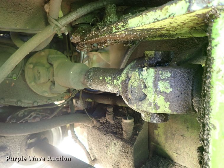 image for item DG3151 Steiger Bearcat II 4WD tractor