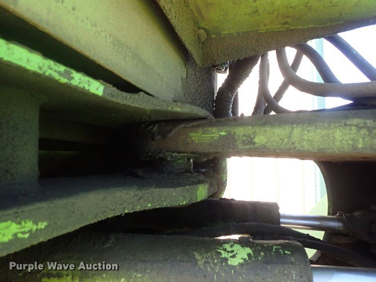 image for item DG3151 Steiger Bearcat II 4WD tractor