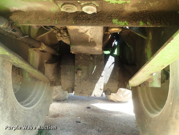 image for item DG3151 Steiger Bearcat II 4WD tractor