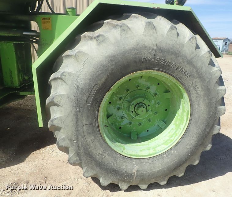 image for item DG3151 Steiger Bearcat II 4WD tractor