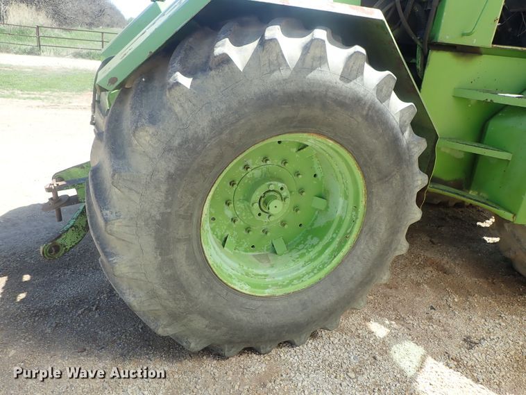 image for item DG3151 Steiger Bearcat II 4WD tractor