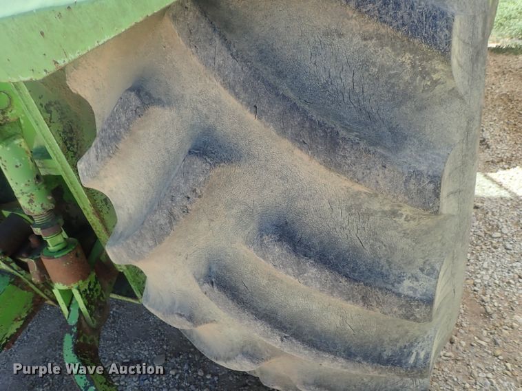 image for item DG3151 Steiger Bearcat II 4WD tractor