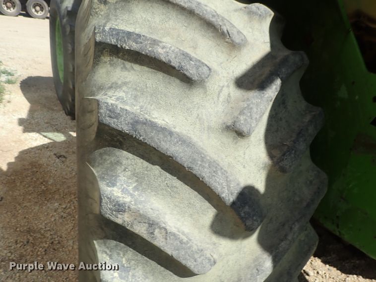 image for item DG3151 Steiger Bearcat II 4WD tractor