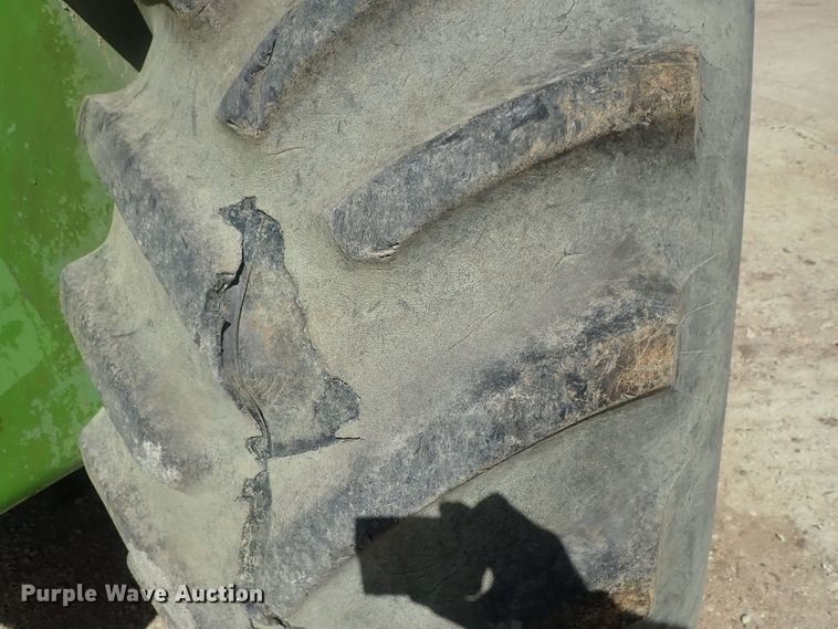 image for item DG3151 Steiger Bearcat II 4WD tractor