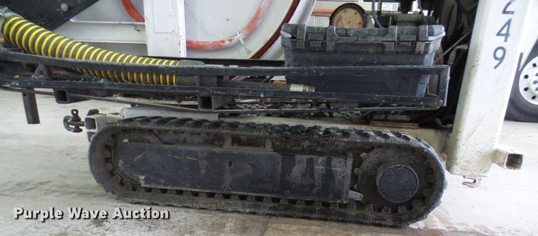 image for item DG5655 2011 3T Equipment Prowler sewer jetter