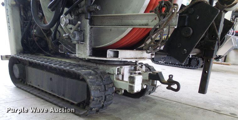 image for item DG5655 2011 3T Equipment Prowler sewer jetter