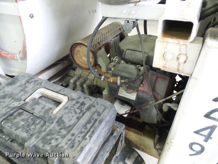 image for item DG5655 2011 3T Equipment Prowler sewer jetter