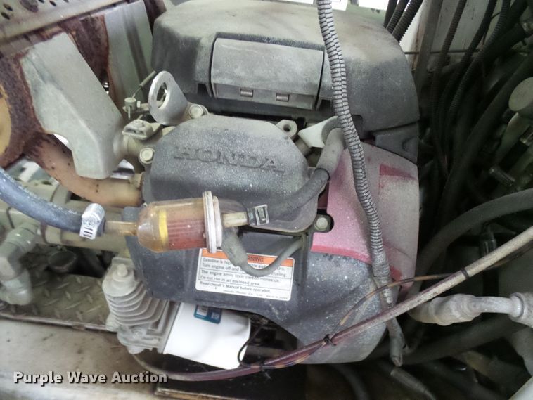 image for item DG5655 2011 3T Equipment Prowler sewer jetter