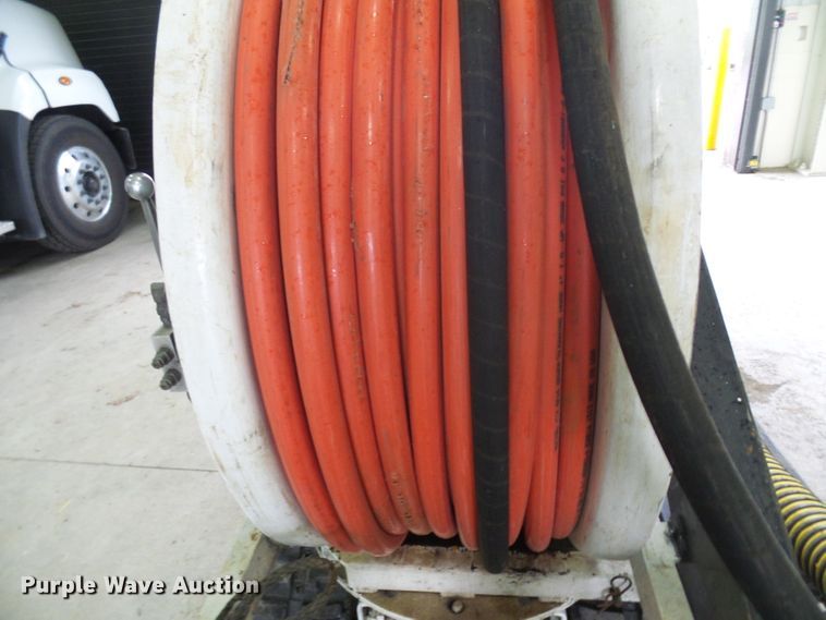 image for item DG5655 2011 3T Equipment Prowler sewer jetter