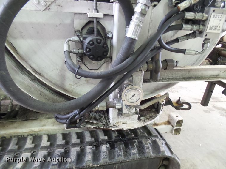 image for item DG5655 2011 3T Equipment Prowler sewer jetter