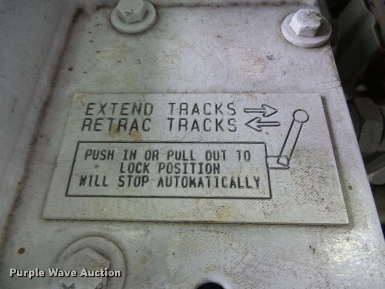 image for item DG5655 2011 3T Equipment Prowler sewer jetter