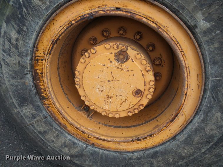 image for item DG5656 2000 Case 721C  wheel loader