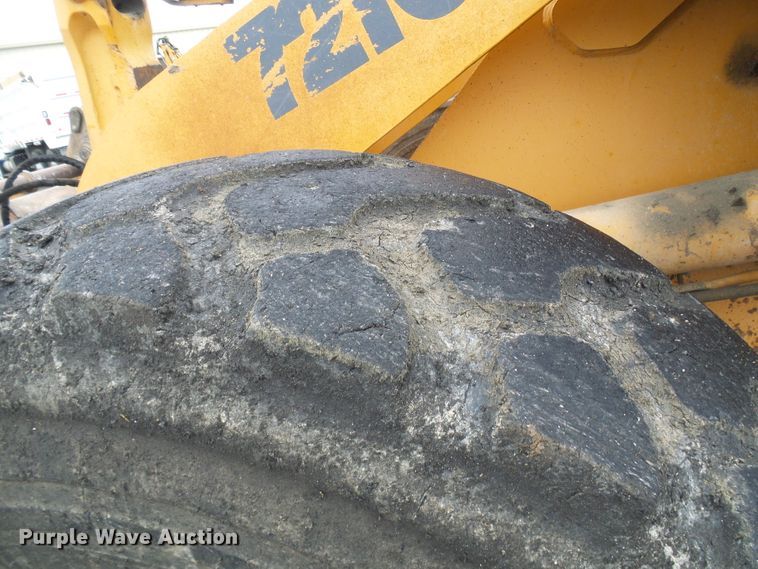 image for item DG5656 2000 Case 721C  wheel loader