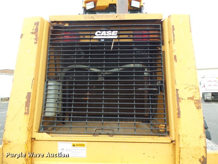 image for item DG5656 2000 Case 721C  wheel loader