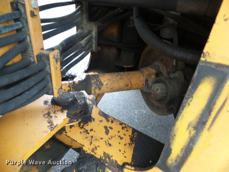 image for item DG5656 2000 Case 721C  wheel loader