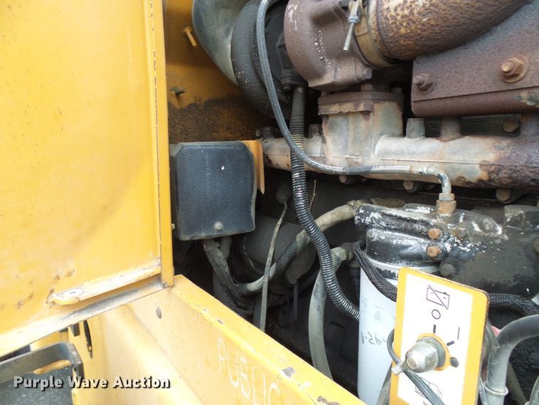 image for item DG5656 2000 Case 721C  wheel loader