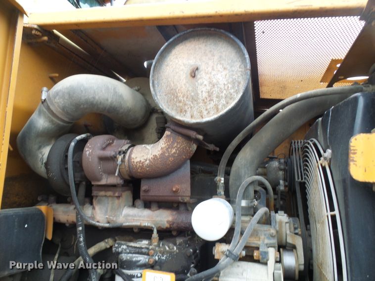 image for item DG5656 2000 Case 721C  wheel loader