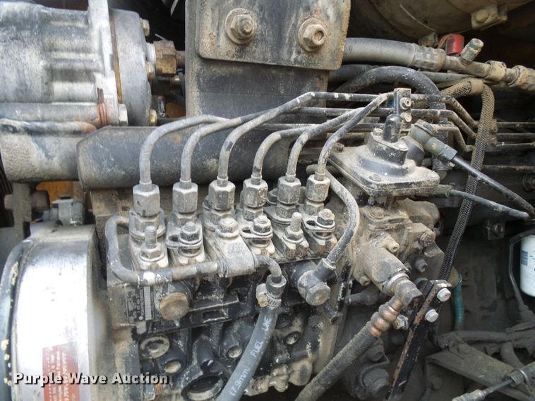 image for item DG5656 2000 Case 721C  wheel loader