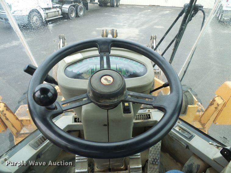 image for item DG5656 2000 Case 721C  wheel loader