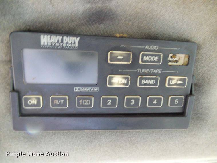 image for item DG5656 2000 Case 721C  wheel loader