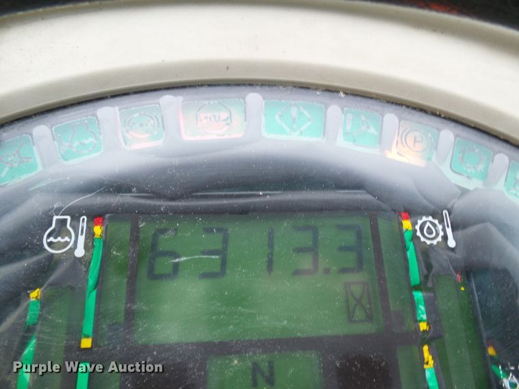 image for item DG5656 2000 Case 721C  wheel loader