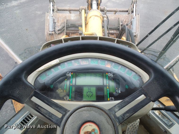 image for item DG5656 2000 Case 721C  wheel loader