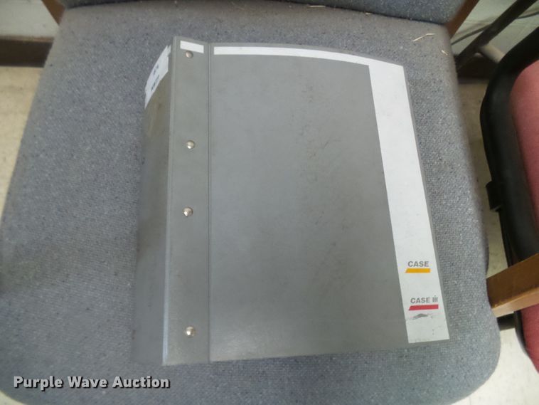 image for item DG5656 2000 Case 721C  wheel loader